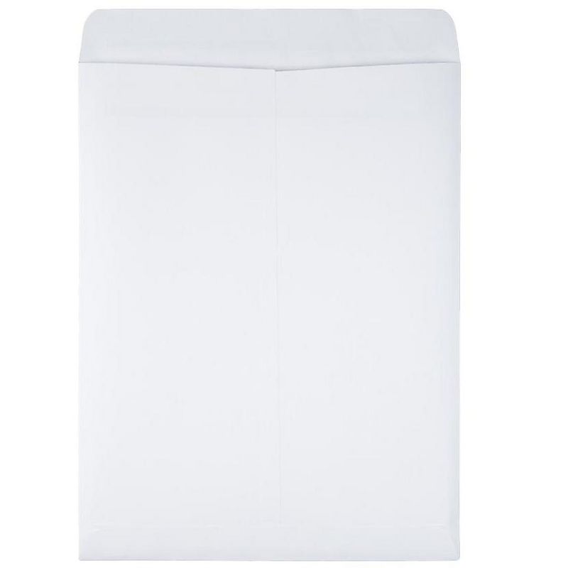 Quality Park Redi Seal Catalog Envelope 10 x 13 White 100/Box 43717