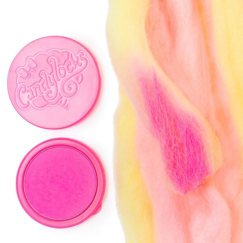 Candylocks Deluxe Doll - Lacey Lemonade