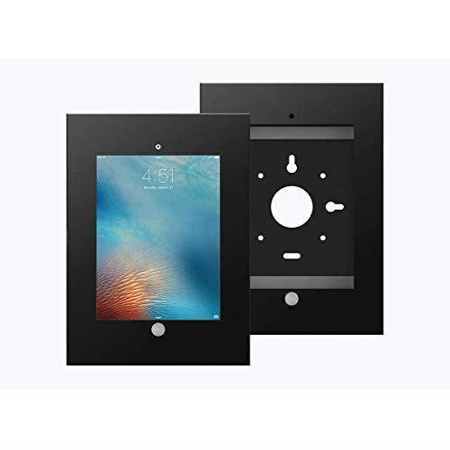 UAG Designed for Microsoft Surface Go 2 / Surface Go Case Scout w/Handstrap [Black] Rugged Military Drop Tested Protective Cover