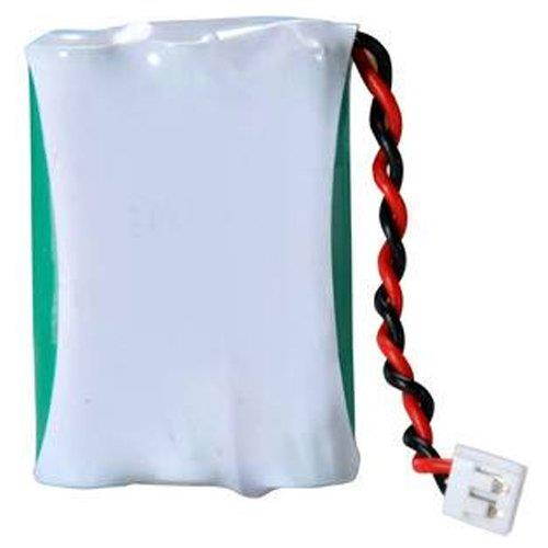 AT&T-Lucent SB67108 Cordless Phone Battery Ni-MH, 3.6 Volt, 750 mAh - Ultra Hi-Capacity - Replacement for AT&T-Lucent 27910 Rechargeable Battery