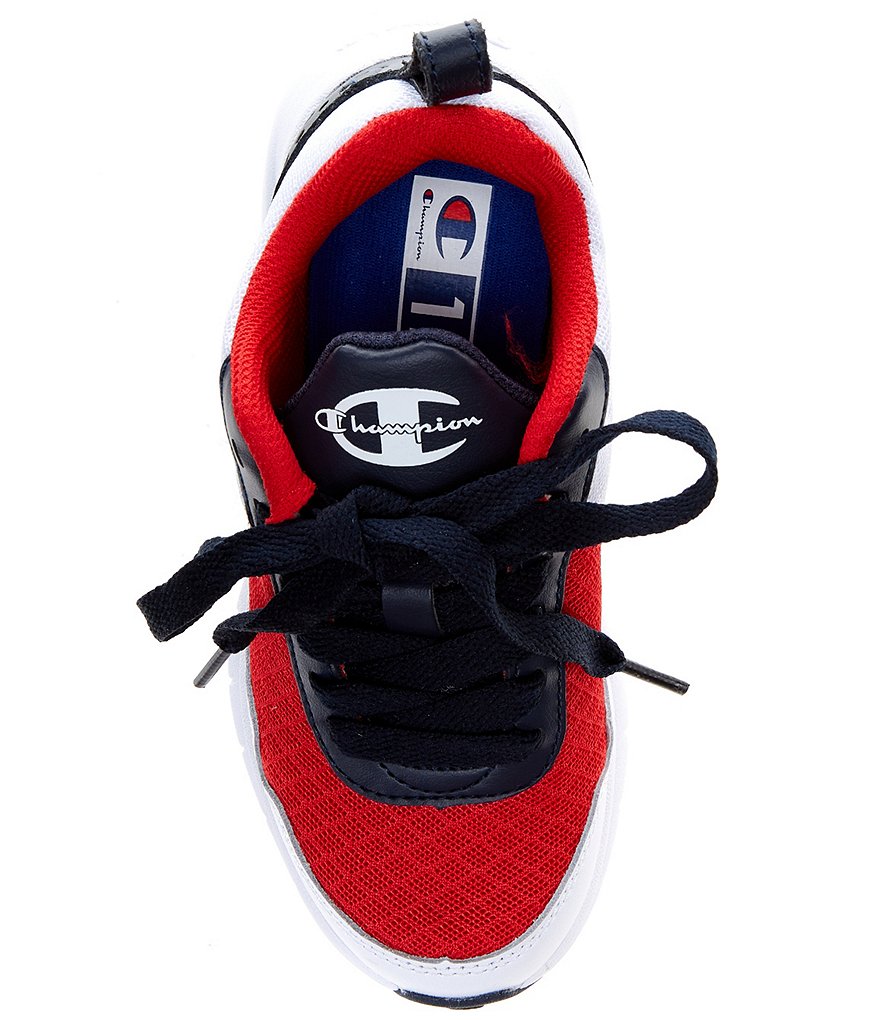 Champion Boy's Kinisi Colorblock Lace-Up Sneakers (Toddler)