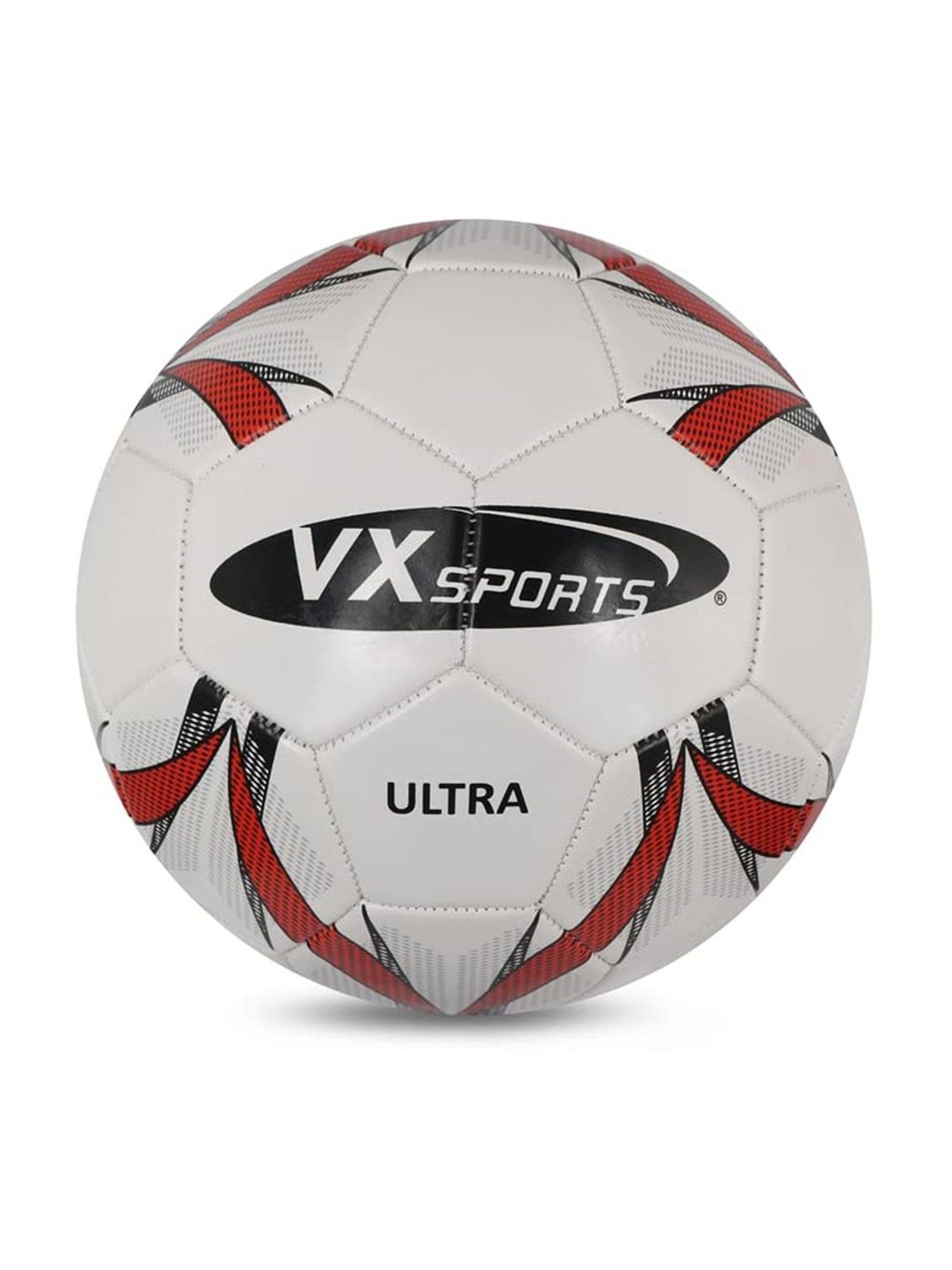 Vector X White Football - Size 5