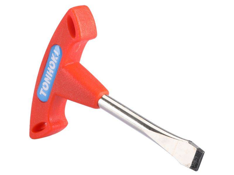 TONHOKJ Slotted Screwdriver,T-type Flat  Spanner,Special Tools for Photography,for All Kinds of Screw Loading and Unloading
