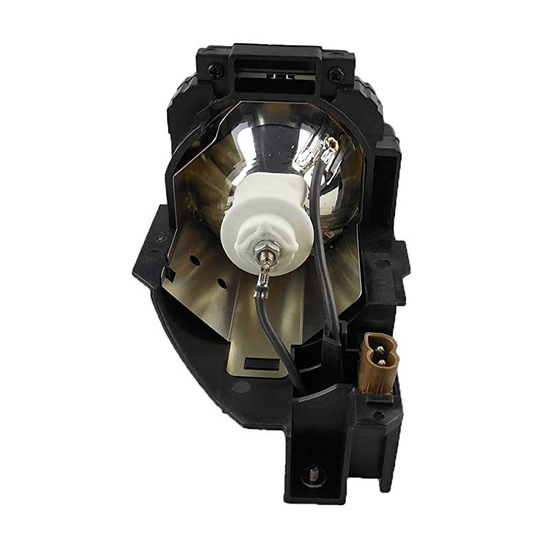 DT01001 CPX10000 Replacement Projector Lamp with Housing Compatible with HITACHI CPX10000 CPWX11000 CPSX12000 CPX11000 CPX10001 CPSX12000J CPWX11000J CPX10000J