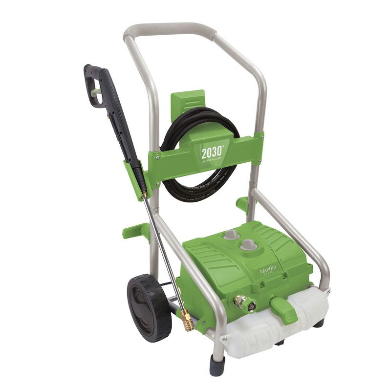 Martha Stewart MTS-2030PW 120V 14.5 Amp 2030 PSI Corded Pressure Washer