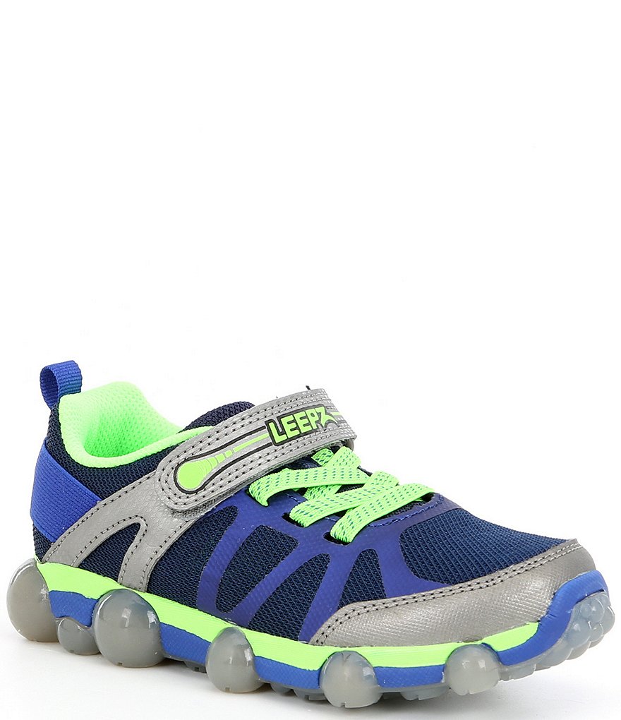 Stride Rite Boys' Leepz 3.0 Lighted Sneakers (Youth)