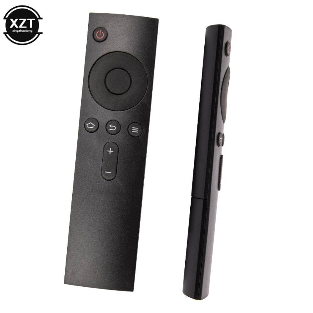 1PCS TV Remote Control Smart Remote Controller For Xiaomi Mi TV Indoor Accessories for Xiaomi Box 3 Display Black Remote control