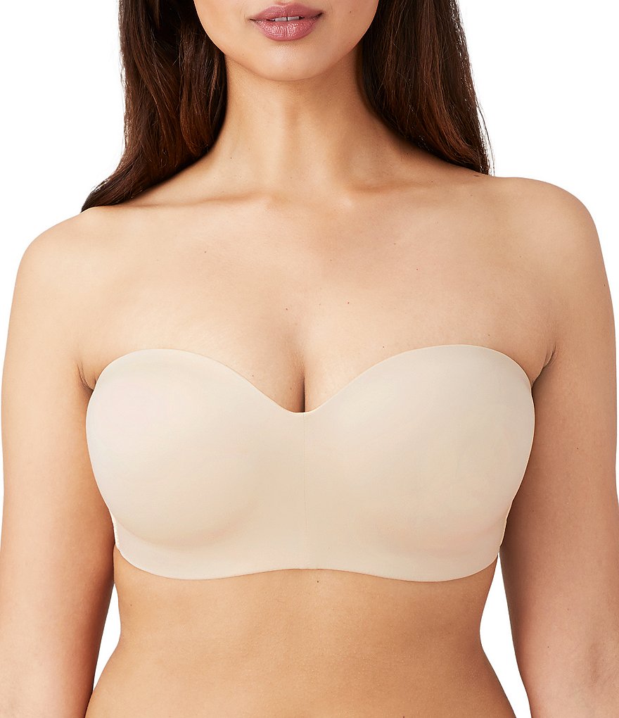 Fashion Forms Laser Cut Bandeau Bra