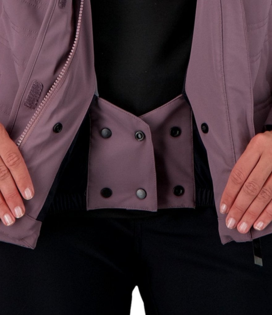 Obermeyer Tuscany HydroBlock&reg; Elite Faux Fur Hooded Jacket