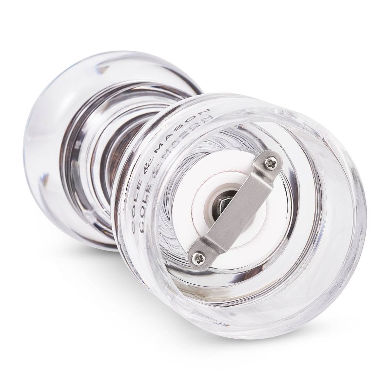 Cole & Mason Liverpool 5.5" Acrylic Mill Set with Himalayan