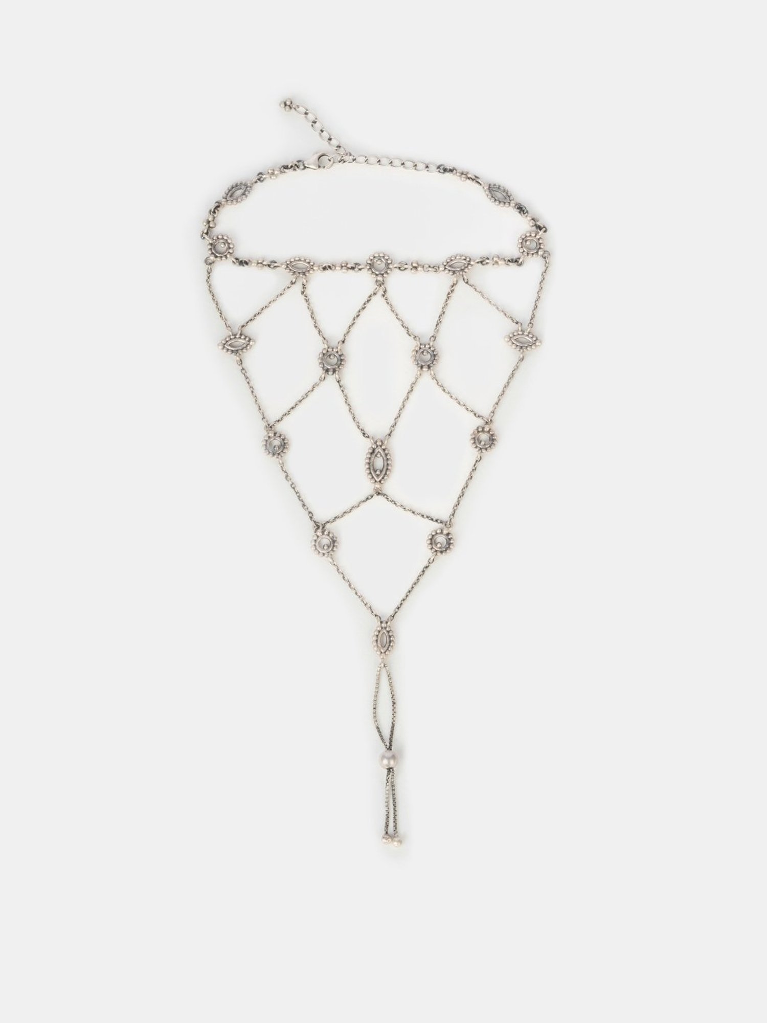 Clara 92.5 Sterling Silver Swarovski Zirconia Bracelet