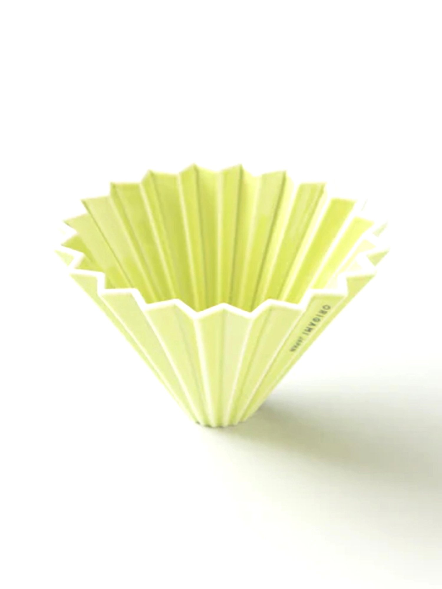 ORIGAMI Coffee Dripper Medium (Green)