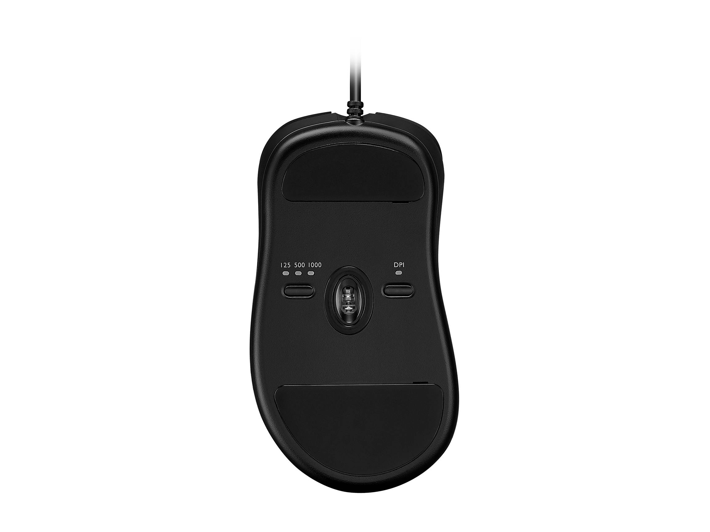 ZOWIE GEAR EC2 9H.N26BB.A2E Black Wired Mouse, Medium