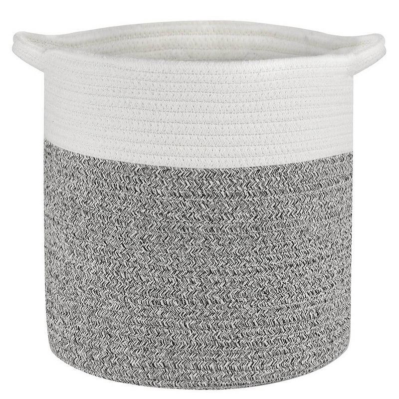 Park Life Designs Naples Toy Basket - Blue