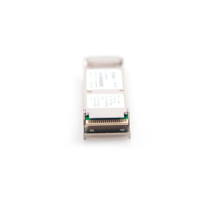 Gigabit QSFP+ LC Single-Mode Transceiver, GBASE-LR4 Module for Juniper JNP-QSFP-G-LR4, 4 CWDM Lanes, DDM, 10km