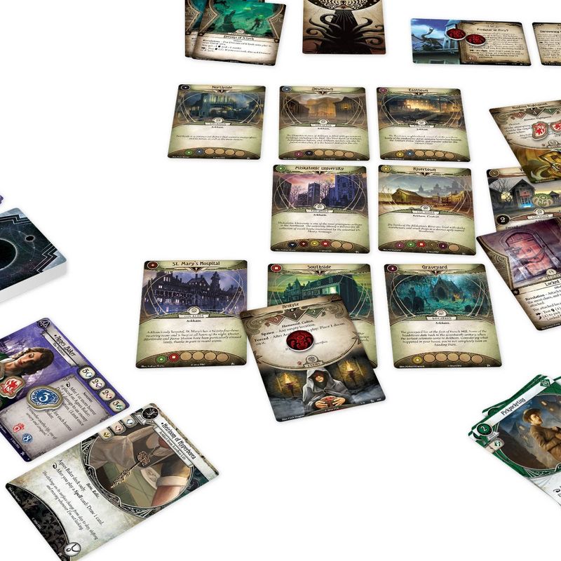 Fantasy Flight Games Arkham Horror: The Card Game