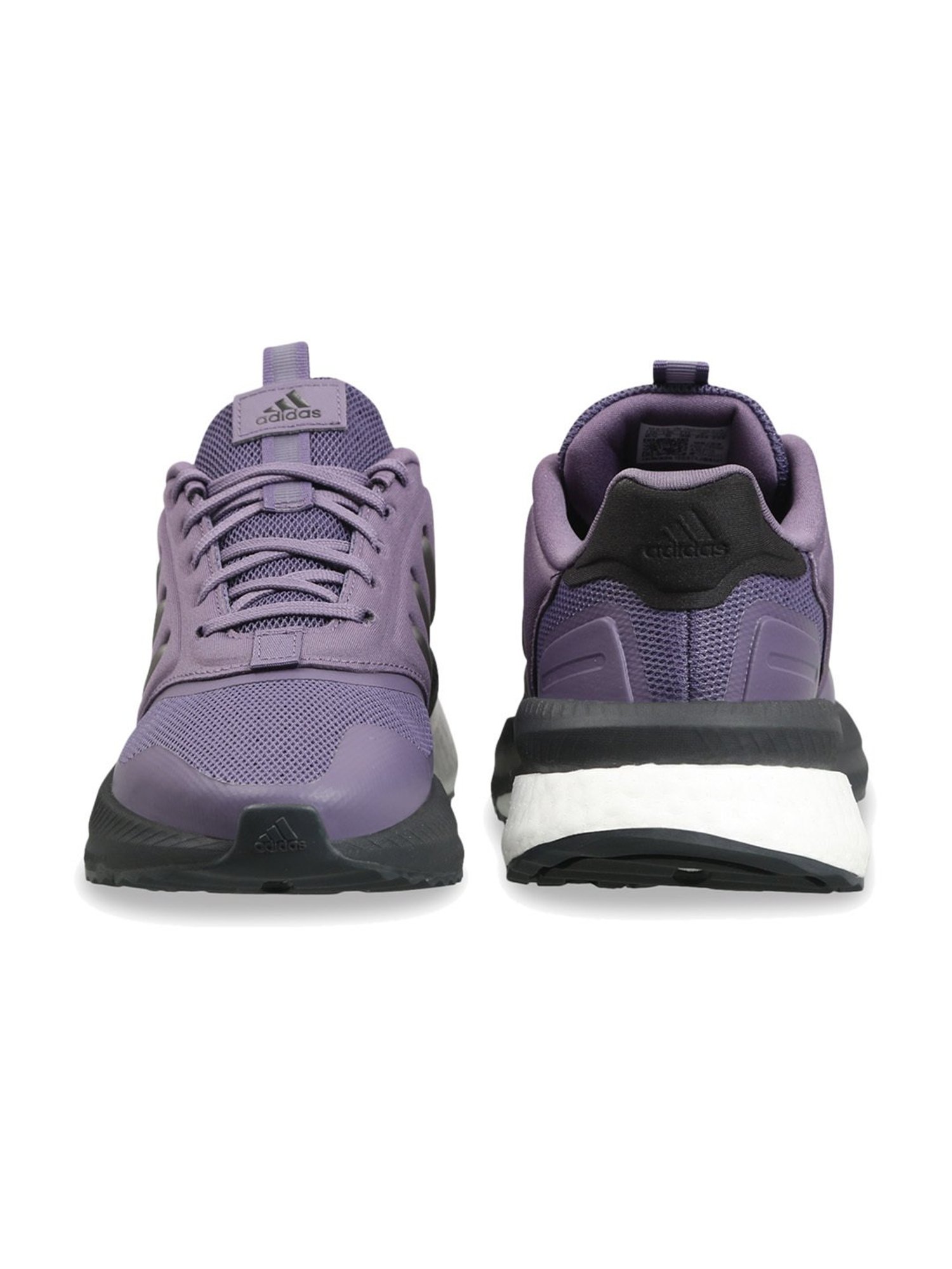 Adidas Women's X_PLRPHASE Purple Running Shoes