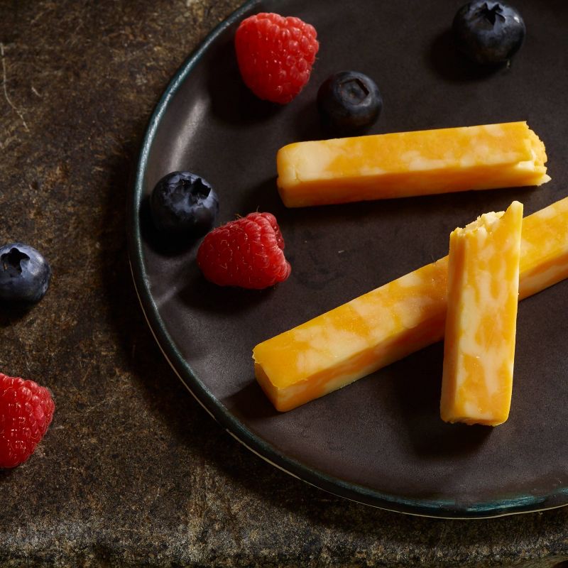 Sargento Reduced Fat Natural Colby-Jack Cheese Sticks - 12ct