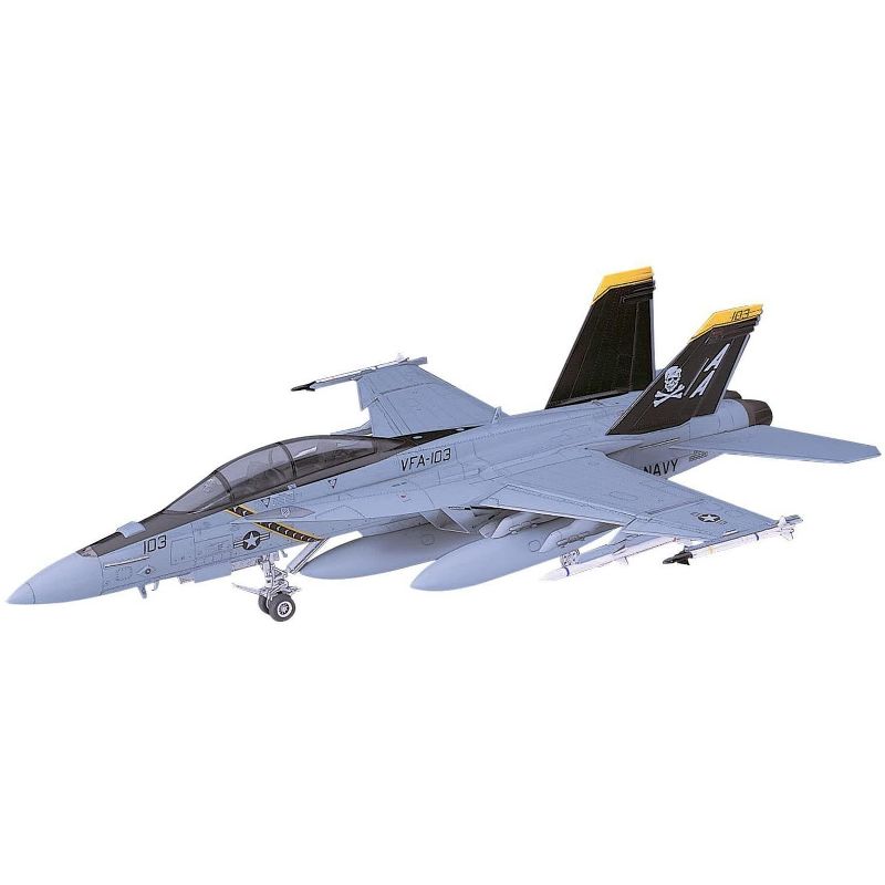 Hasegawa PT38 F/A-18F Super Hornet 1/48 Scale Model Kit