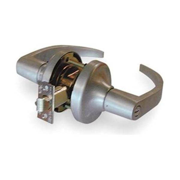 YALE PB5408LN x 626 x YMS Lever Lockset,Mechanical,Classroom