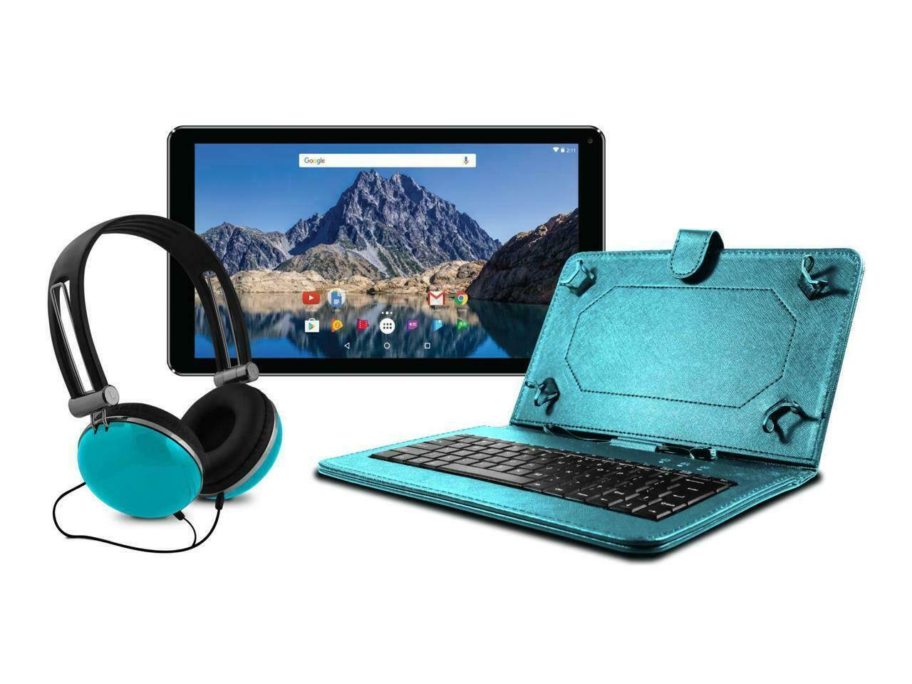 10.1" Android 8.1 Tablet Teal