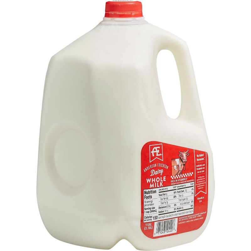 Anderson Erickson Whole Milk - 1gal