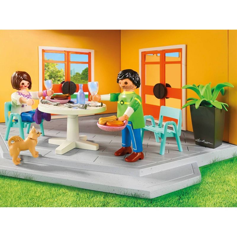 Playmobil Modern House