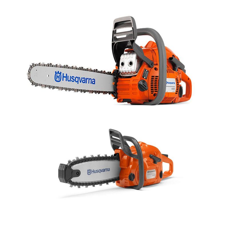 16" Corded Chainsaw - Earthwise