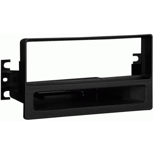 Metra 99-7415 Single DIN Installation Kit for 1999-2003 Nissan Villager/Mercury Quest Vehicles (Black)