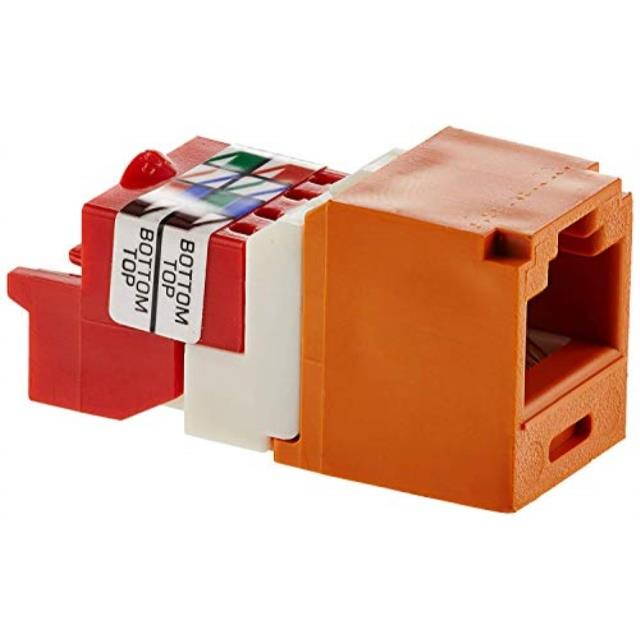 Panduit CJ5E88TOR Cat.5e Network Connector