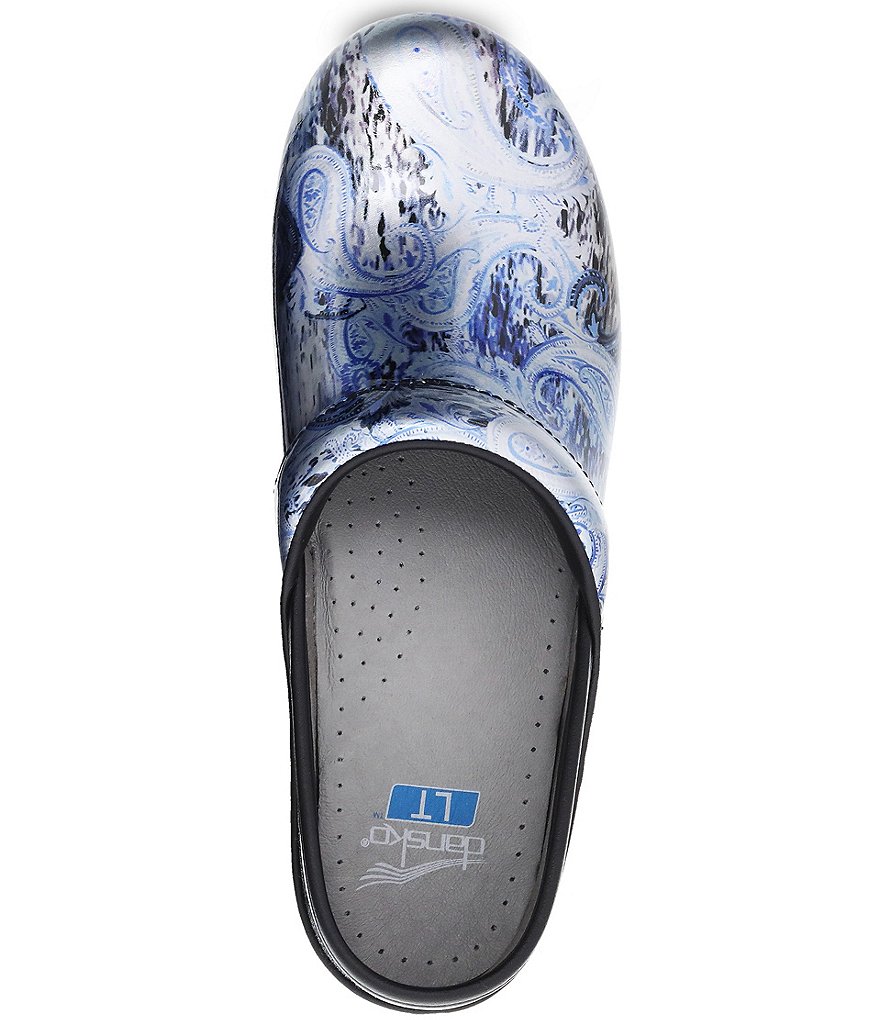 Dansko LT Pro Leather Clogs