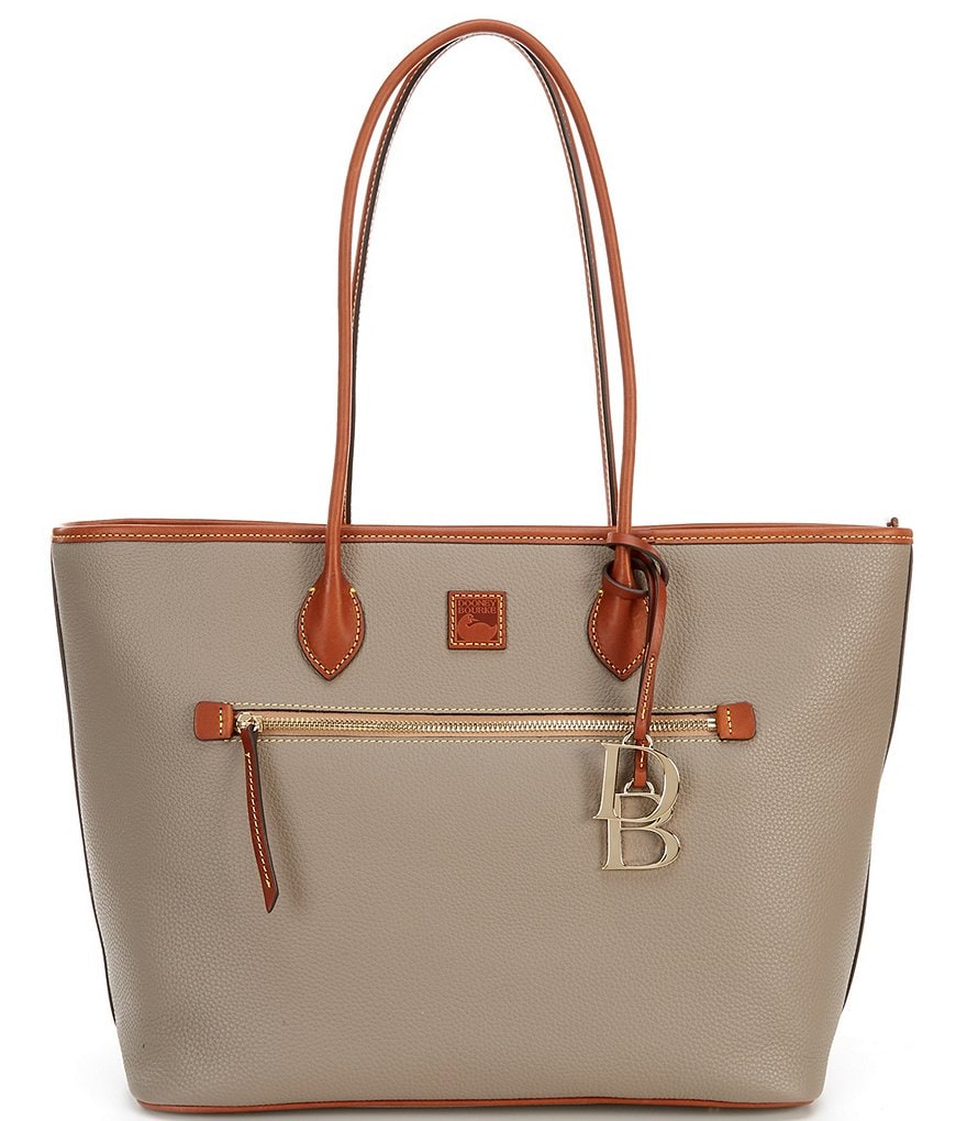 Dooney & Bourke Pebble Collection Large Tote Bag