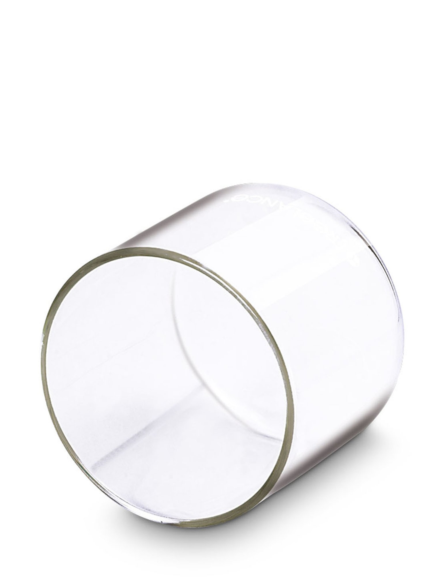 Freelance Transparent Glass 400 ml Jars and Container