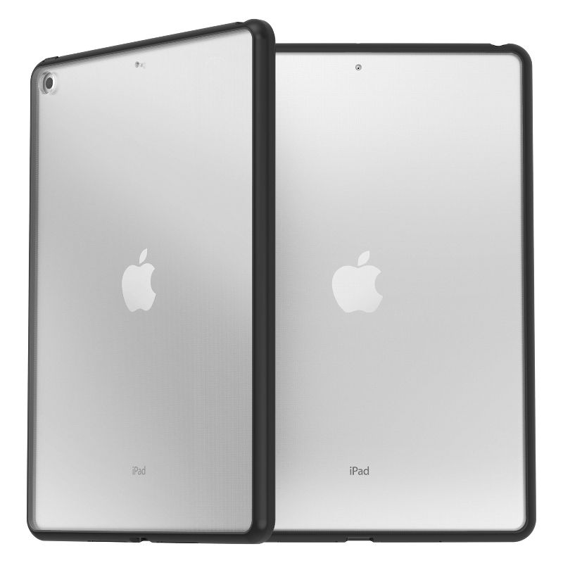 OtterBox Apple iPad (8th and 7th gen)  React Series Case - Black Crystal