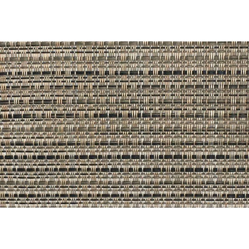 Decorative Privacy Screen - Dark Brown - Apollo Outdoor