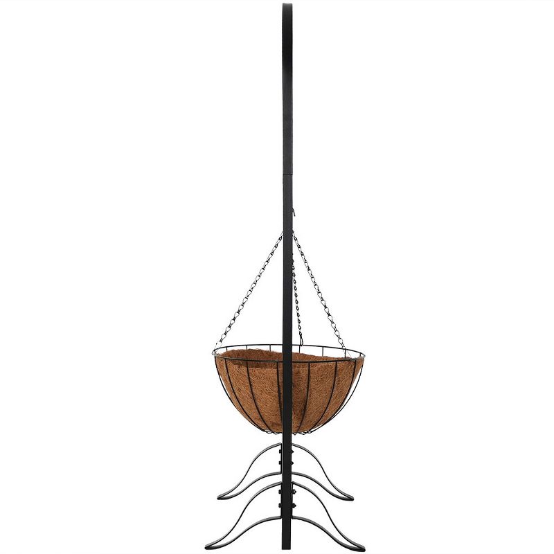 Self-Watering Hanging Basket - Gardener's Supply Company