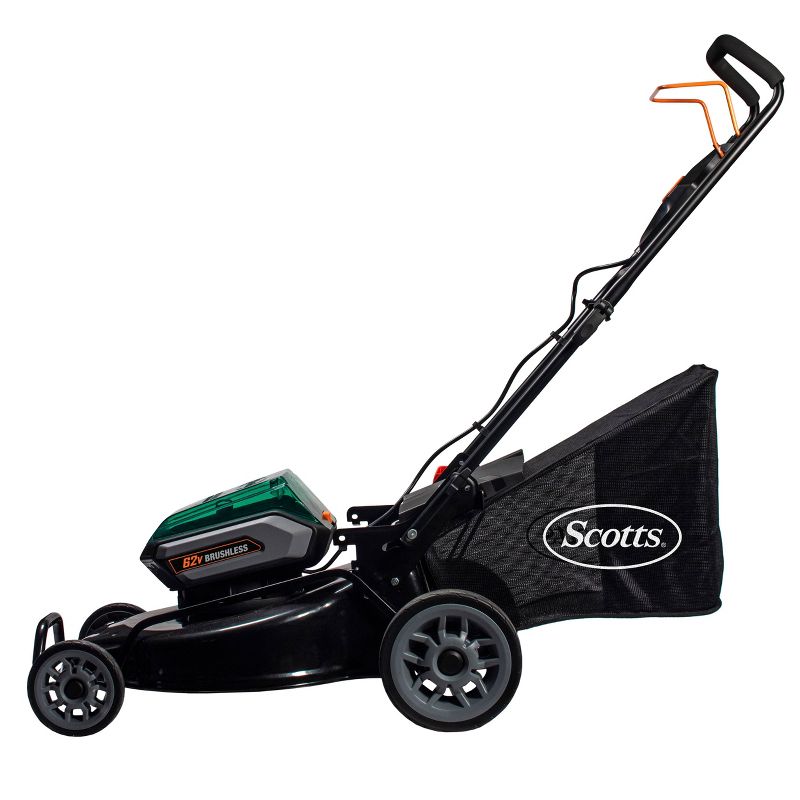 Scotts 21" 62V Cordless Lawn Mower