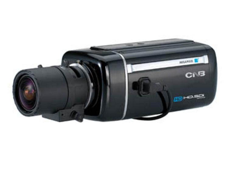 CNB HD-SDI Low Light CCTV Box Camera BB1-B0F 2MP Full HD 1080p Image, 3D-DNR, WDR, Low Light