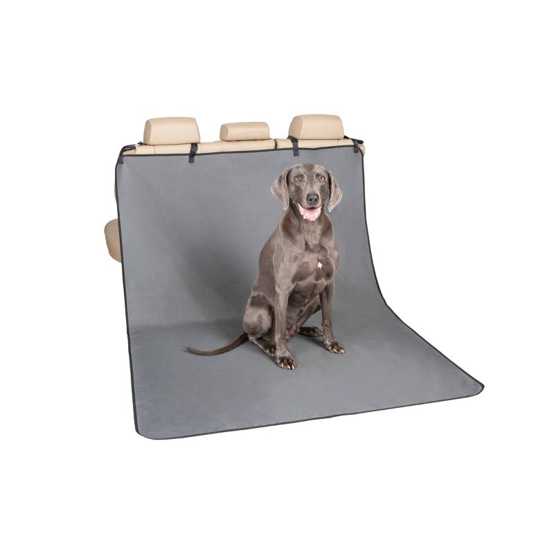 PetSafe Cat and Dog Happy Ride Cargo Area Liner - Gray