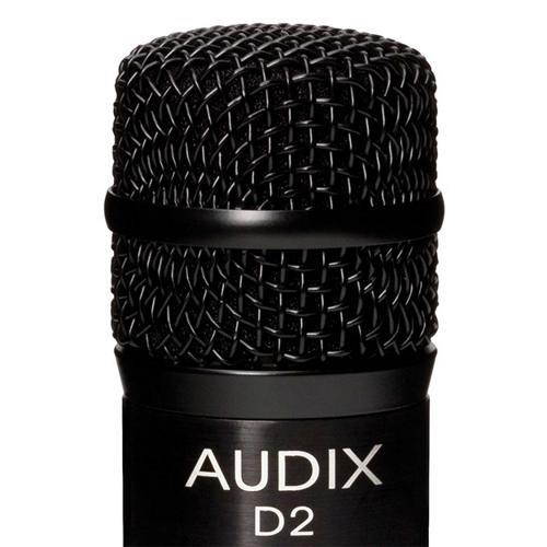 Audix D2 Dynamic Drum Microphone