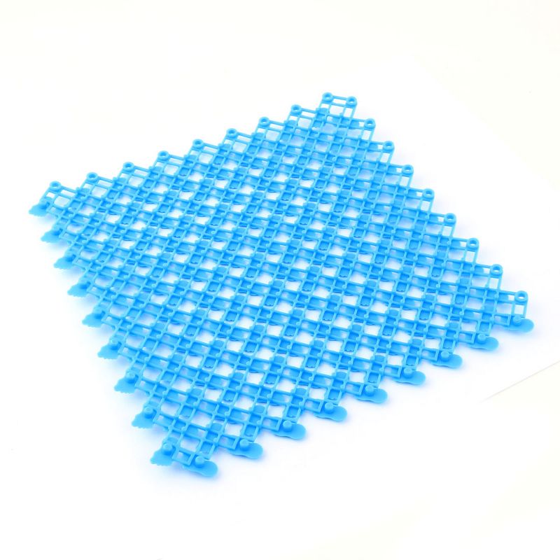 1'2"x2'4" Oval Floor Mat Brown - JumpSport