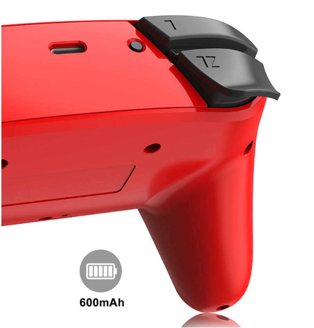 game remote control accessory switch pro wireless bluetooth gamepad