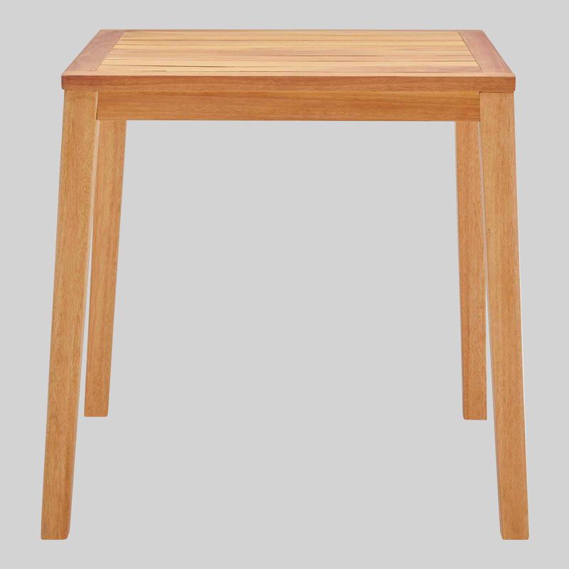 Cast Aluminum Round Dining Table - Nuu Garden