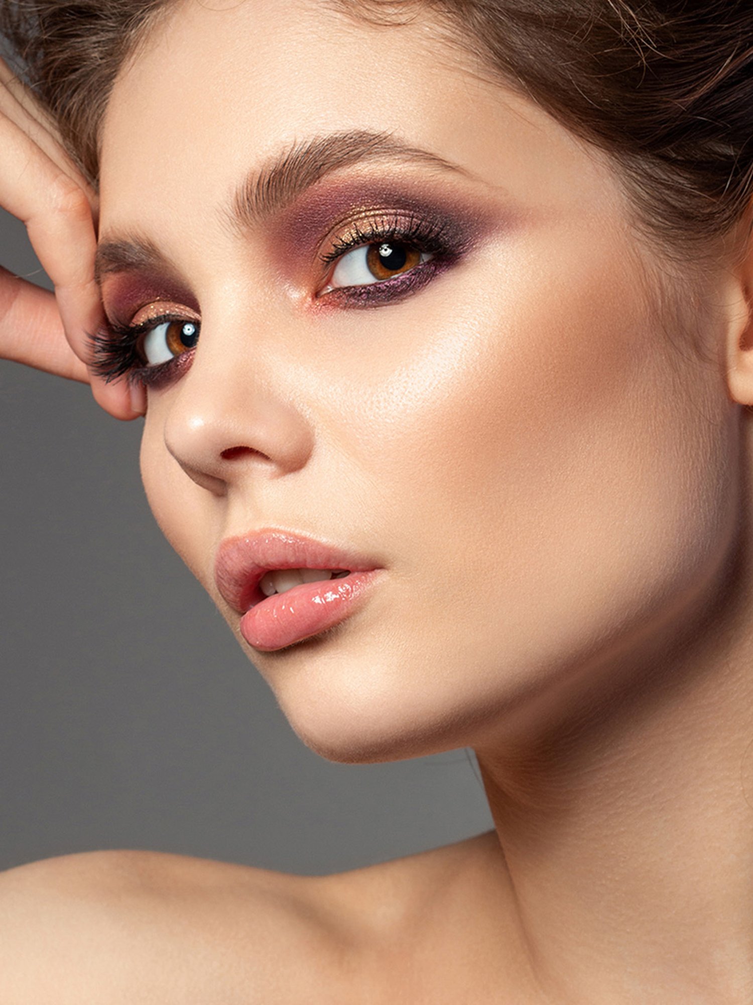 Lenphor Shimmery Dust Powder - 4.8 gm