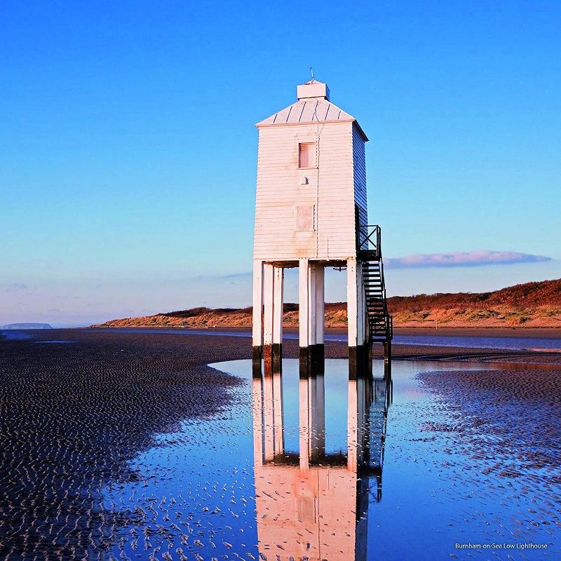 2021 The Everygirl Wall Calendar 15" x 12" Liam - Blue Sky