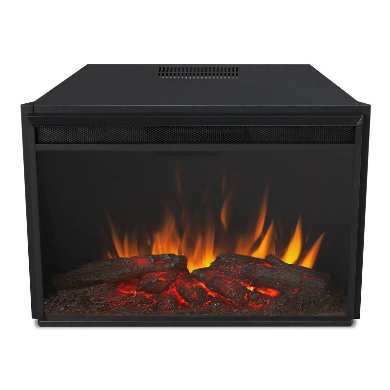 ClassicFlame 39-In LED Builders Electric Firebox with Swinging Doors - 39EB500GRS