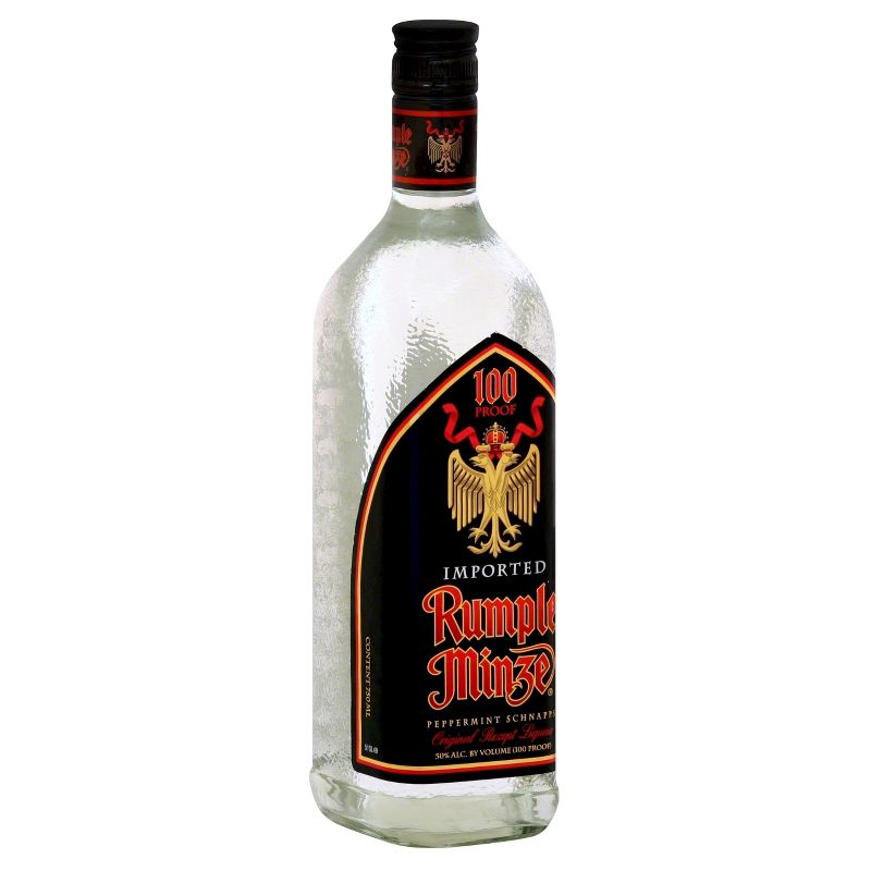Rumple Minze Peppermint Schnapps - 750ml Bottle