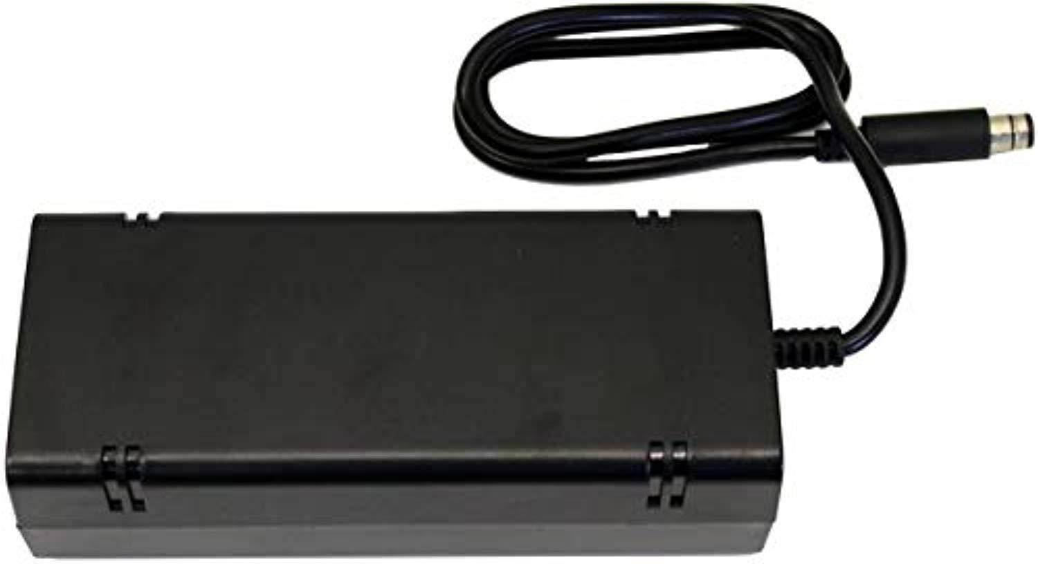 Replacement AC Power Adapter for XBox 360 E by Mars Devices