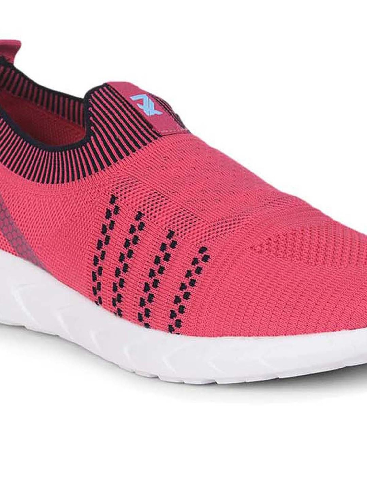 Force 10 by Liberty Women's Pink Walking Shoes