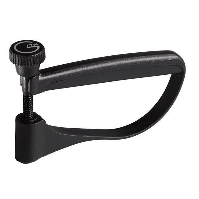 G7TH G7ULCLBK-U Ultra Light Classical Guitar Capo